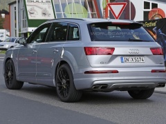 Audi SQ7 without Camouflage pic #4455