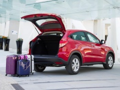 Honda HR-V will cost starting from 17,995 pounds in the UK pic #4518