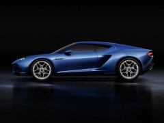 Lamborghini Asterion yield a Seat for Urus SUV Production pic #4552