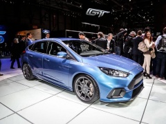 Ford Focus RS 2016 Price Leaked: $35,730 pic #4569