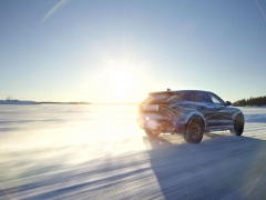 Jaguar F-Pace testing in severe conditions pic #4571