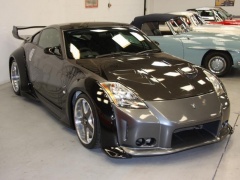 $234,000 for Tokyo Drift Nissan 350Z from Fast and Furious pic #4599