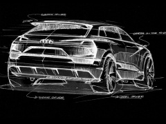 Audi e-tron Quattro Concept gives a look at the Fully-Electric SUV pic #4618