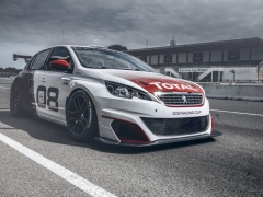 Racing Variant of Peugeot 308 to Produce 303 HP pic #4634
