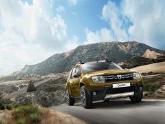 Automated Manual Transmission and Duster Edition 2016 from Dacia pic #4658