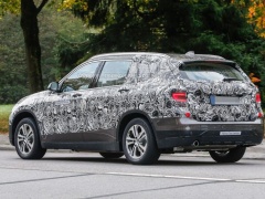 The Seven-Seat X1 from BMW was spied pic #4718