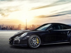 O.CT embodied Porsche 911 Turbo S Cabriolet with 669 PS and 880 Nm pic #4730