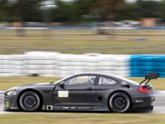 Next Year's BMW M6 GTLM will be presented at Daytona pic #4806