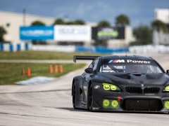 Next Year's BMW M6 GTLM will be presented at Daytona pic #4807
