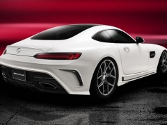 Design Pack for the Mercedes-AMG GT from Wald International pic #4831