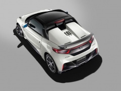 Mugen Honda Civic Type R will debut this January pic #4897