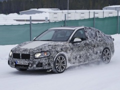 Cold Weather Testing of BMW 1 Series Sedan pic #4945