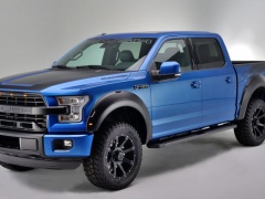 600 HP in the 2016 Roush Performance Ford F-150 pic #4956
