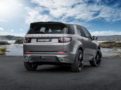 Geneva, Meet Tuned Land Rover Discovery Sport pic #4962