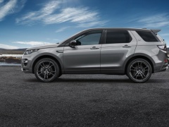 Geneva, Meet Tuned Land Rover Discovery Sport pic #4963