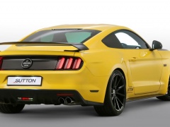 The Tuner from the U.K. Has Risen Performance of Ford Mustang to 700 HP pic #5179