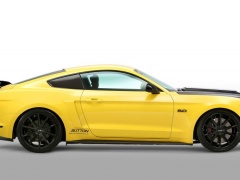 The Tuner from the U.K. Has Risen Performance of Ford Mustang to 700 HP pic #5180