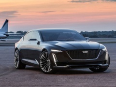 Escala Concept from Cadillac is the Future of American Luxury pic #5279