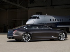 Escala Concept from Cadillac is the Future of American Luxury pic #5280