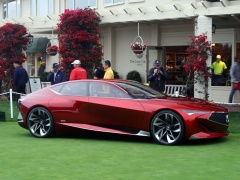 Expect Acura Precision Concept at the Pebble Beach Concept Lawn pic #5284