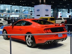 Ideal pony car: Meet 2018 Ford Mustang in Chicago pic #5461