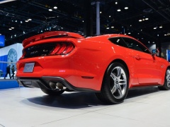 Ideal pony car: Meet 2018 Ford Mustang in Chicago pic #5462