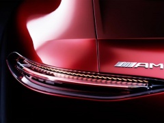 A Teaser For Mercedes-AMG GT Concept pic #5494
