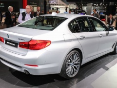 New York, Expect BMW iPerformance Plug-In Hybrid Models! pic #5506