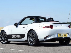 248 HP From Mazda MX-5 Miata Thankfully To A Tuner pic #5529