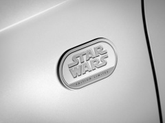 Renault Creates Zoe Star Wars Edition
