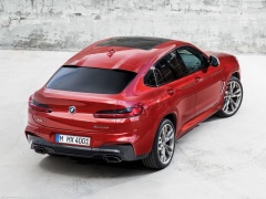 The new generation of the BMW X4 is officially presented