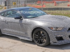 See Teaser Of 2020 Mustang Shelby GT500