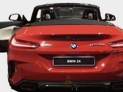BMW Z4 Roadster: a fully declassified