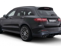 Brabus created the Mercedes-Benz GLC with 600 