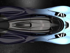 New Aston Martin Valkyrie Super Hybrid has shown Designs
