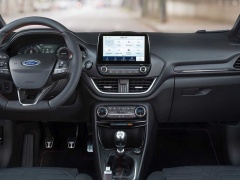 Ford Puma: new compact SUV presented