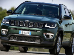 European Jeep Compass 2021 more declassified
