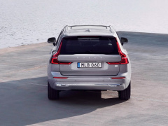 Updates have made their way to the Volvo XC60 crossover