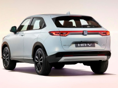 Honda has revealed more details about the new HR-V crossover