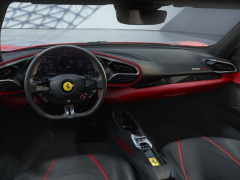 Ferrari has an 830-horsepower hybrid