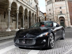 Maserati GranTurismo S pic