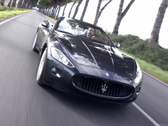 Maserati GranCabrio pic