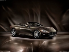 Maserati GranCabrio Fendi pic