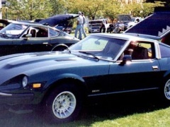 Datsun 280ZX Turbo pic