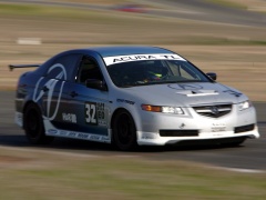 acura tl 25 hours of thunderhill pic #17832