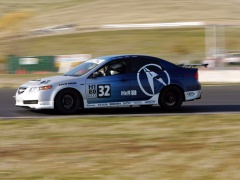 acura tl 25 hours of thunderhill pic #17836