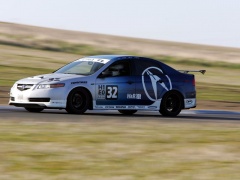 acura tl 25 hours of thunderhill pic #17837