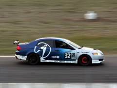 acura tl 25 hours of thunderhill pic #17846