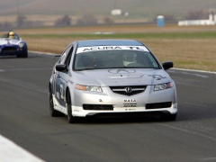 acura tl 25 hours of thunderhill pic #17848
