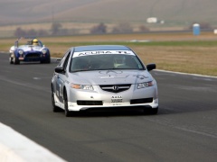 acura tl 25 hours of thunderhill pic #17849